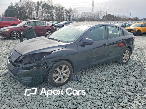 Mazda 3 2010 - Zdjęcie 1 z 12