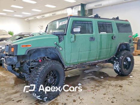 Hummer H2 2006 - Image 1 of 14