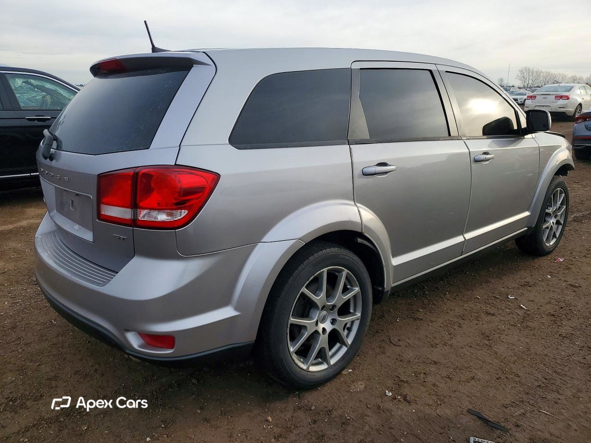 Dodge Journey 2019
