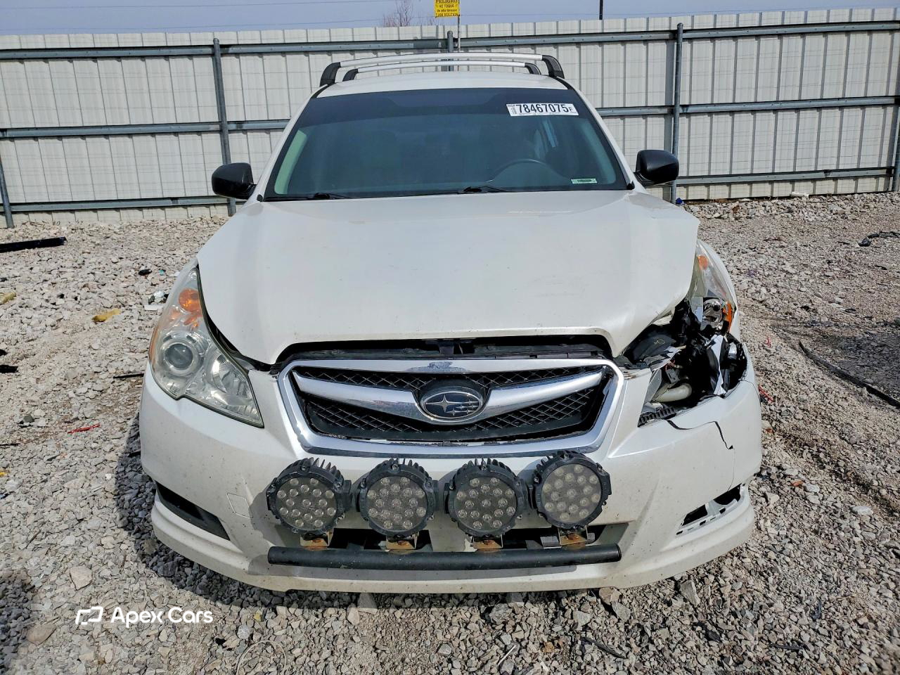 Subaru Legacy 2011