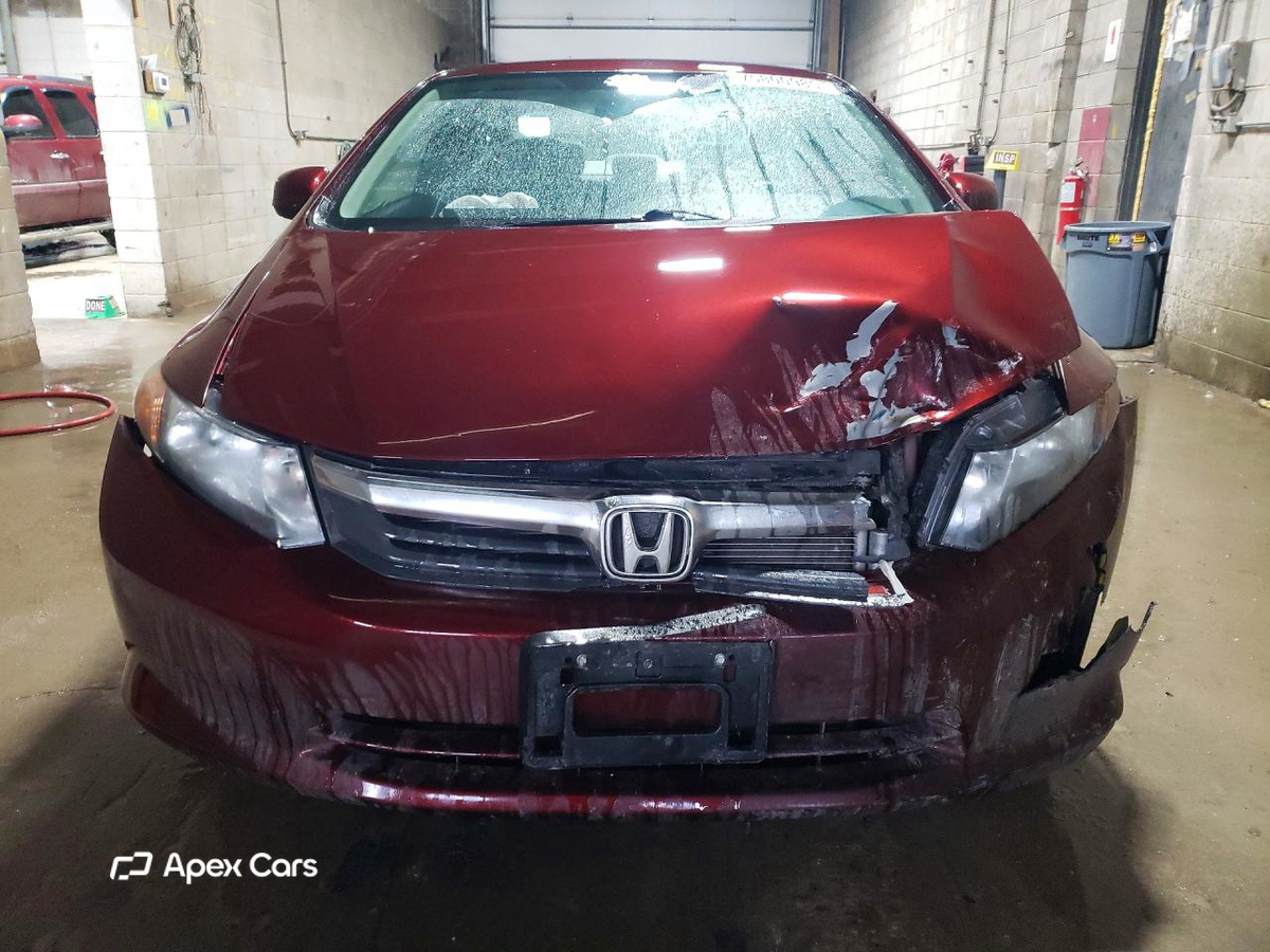 Honda Civic 2012
