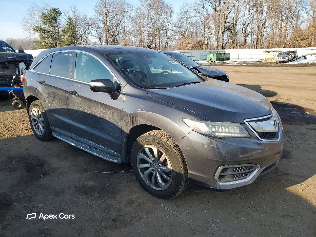 Acura RDX 2016