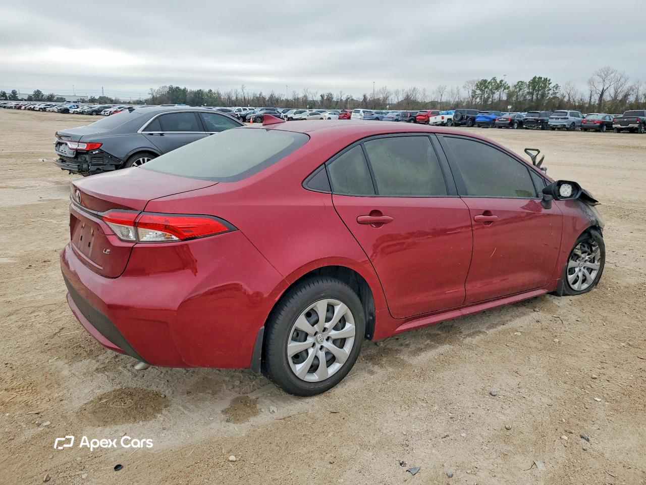 Toyota Corolla 2022