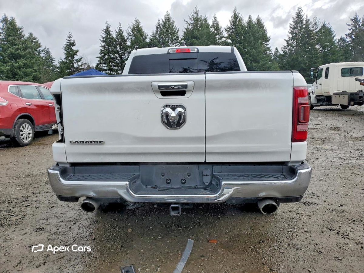 RAM 1500 2020