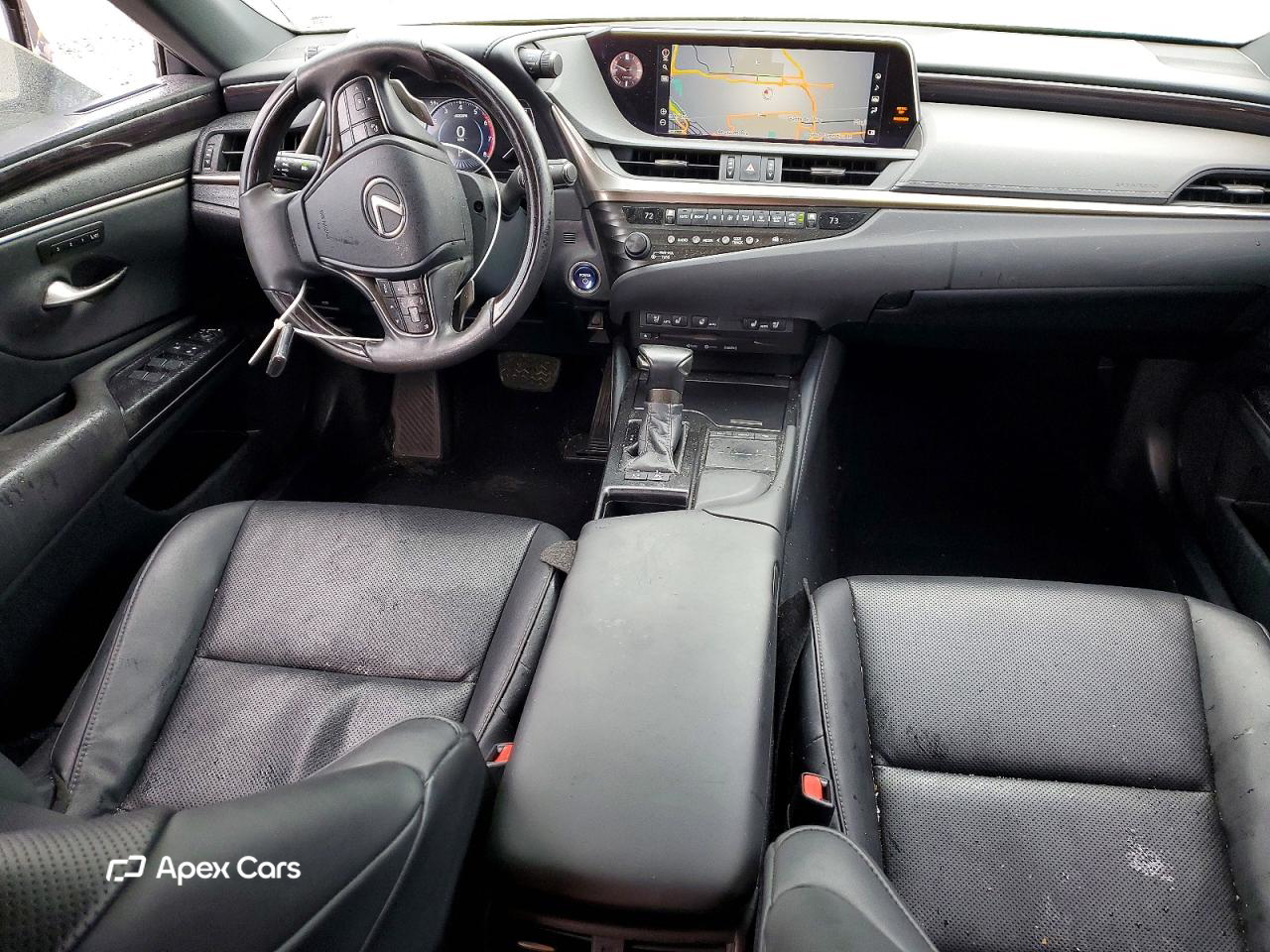 Lexus ES 2020