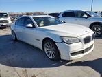 BMW Series 7 2014