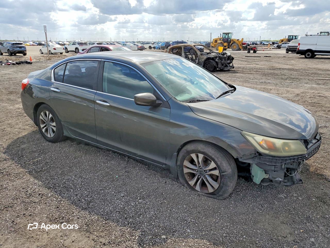 Honda Accord 2013