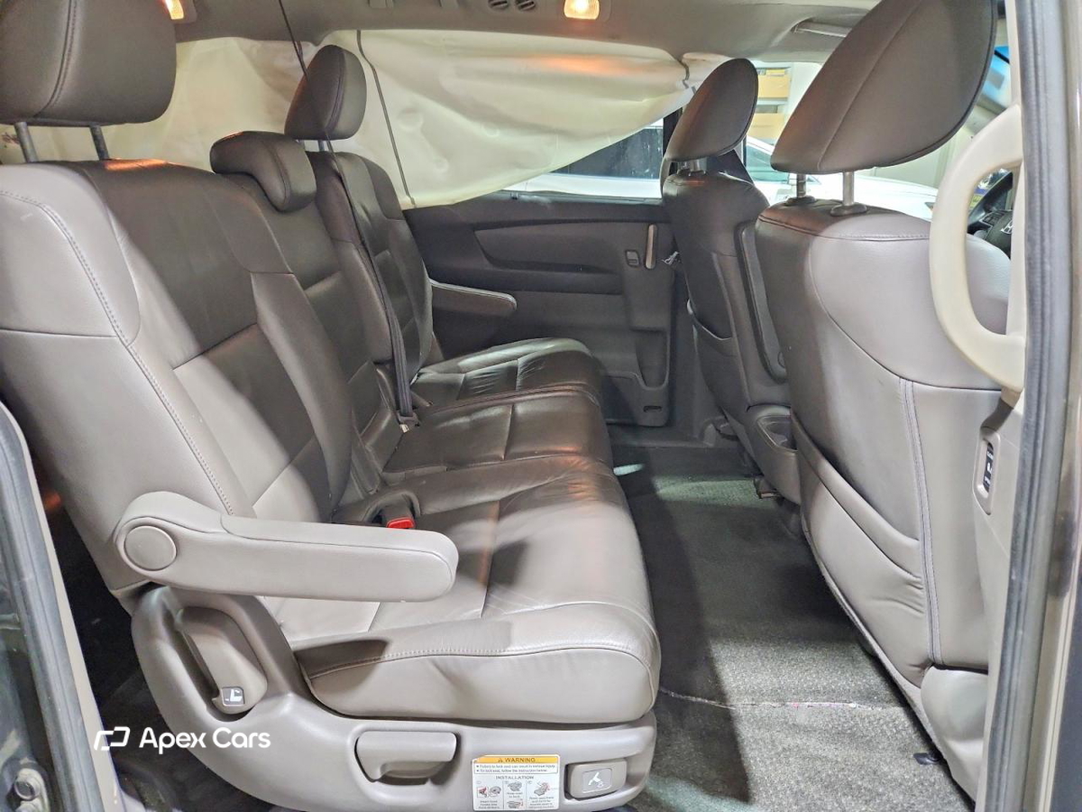 Honda Odyssey 2012