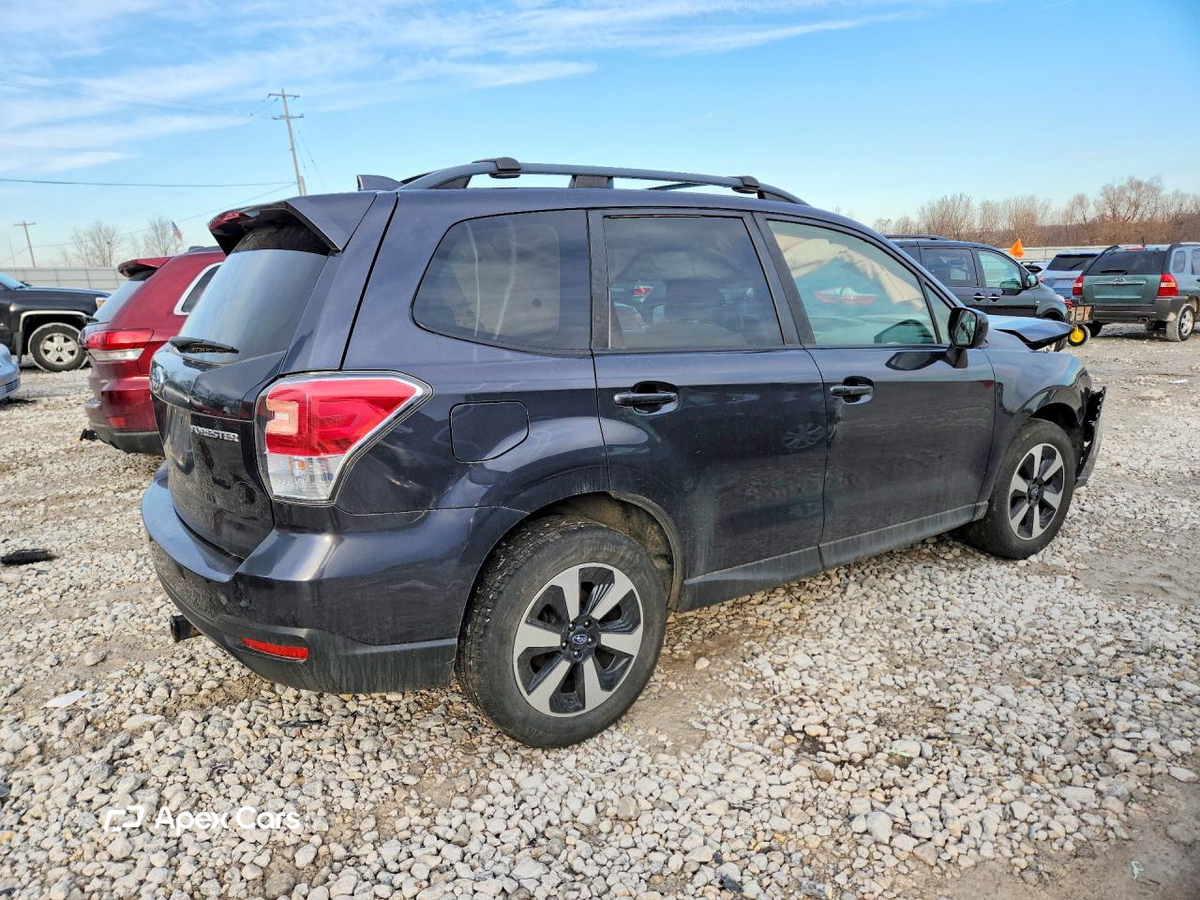 Subaru Forester 2018