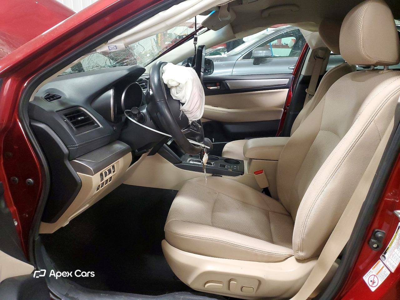 Subaru Outback 2018