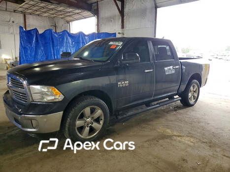 RAM 1500 2014 - Image 1 of 12