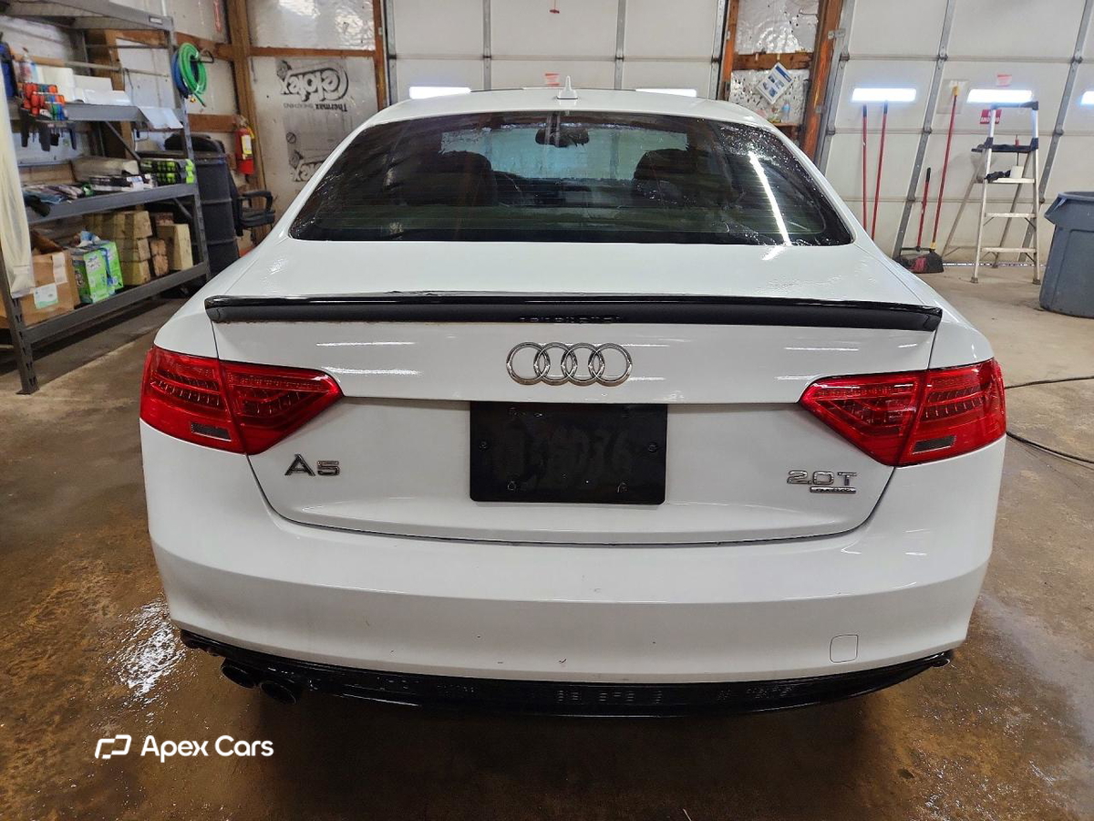 Audi A5 2015