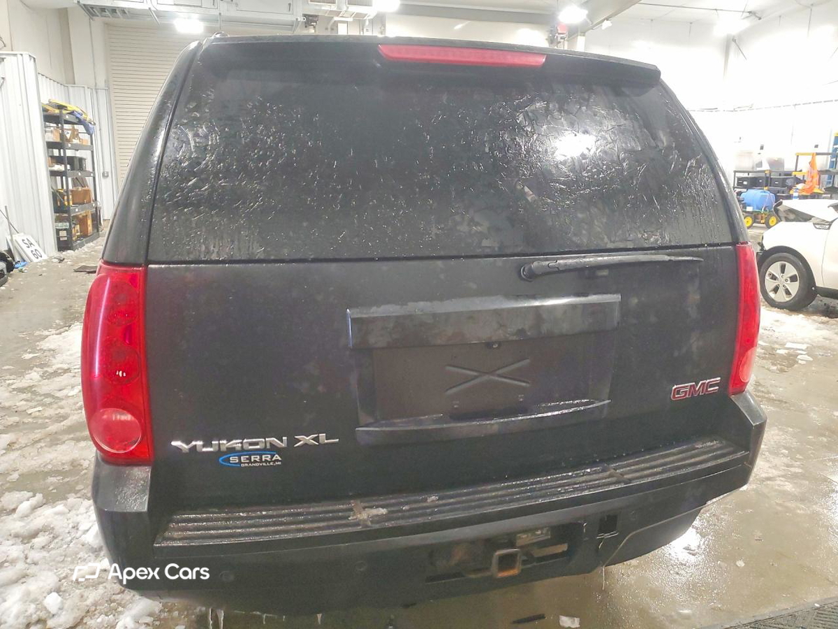 GMC Yukon 2013