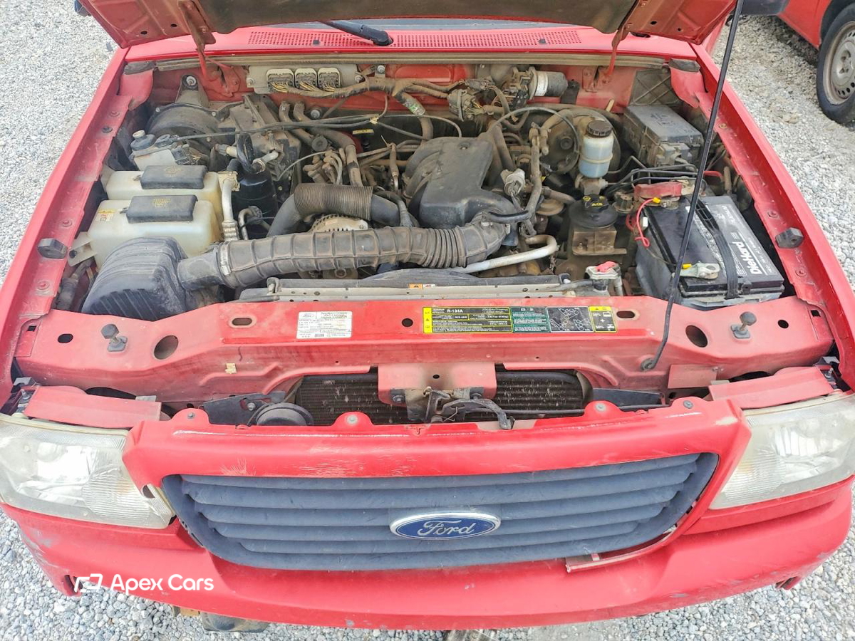 Ford Ranger 2008
