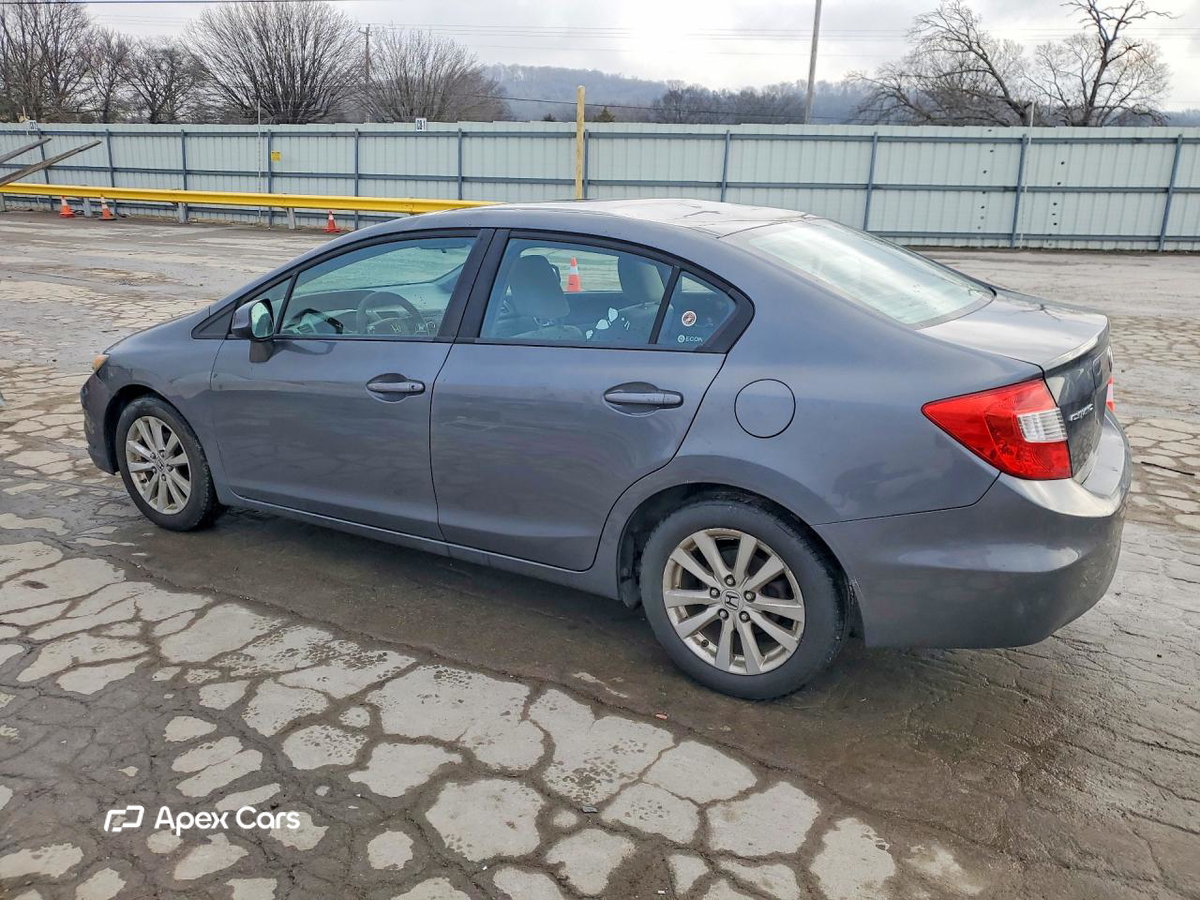 Honda Civic 2012