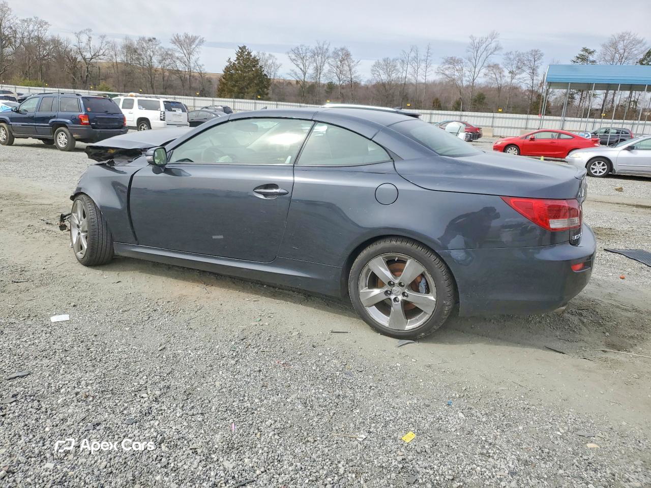 Lexus IS 2010