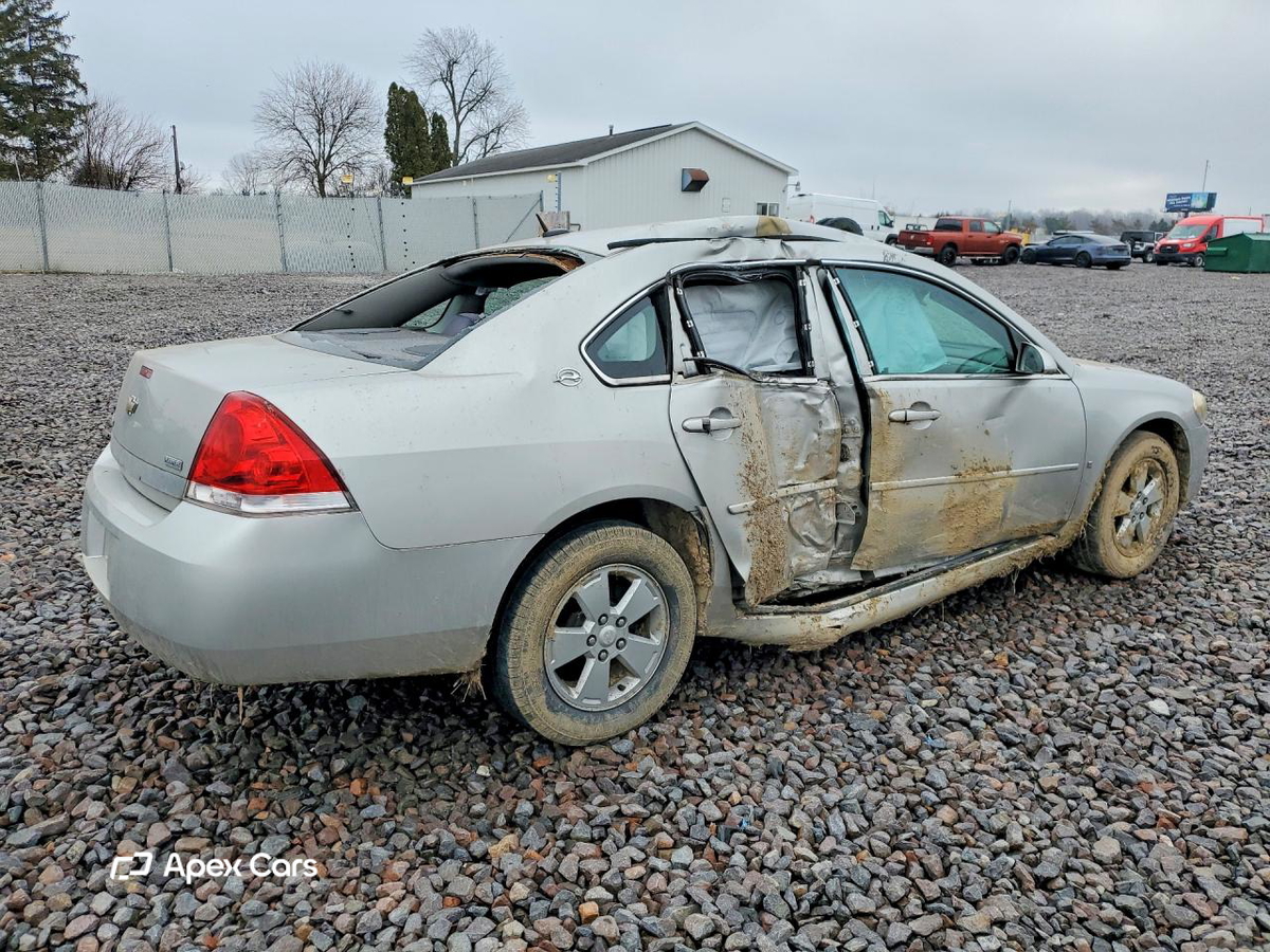 Chevrolet Impala 2008