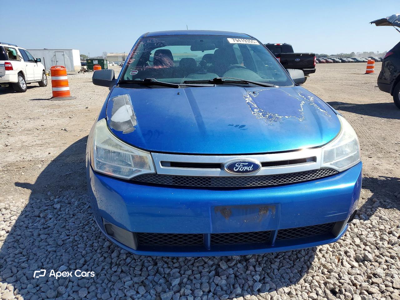 Ford Focus 2010