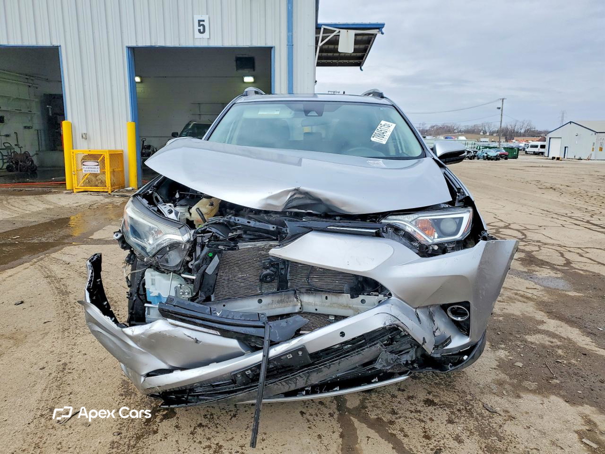 Toyota RAV 4 2018