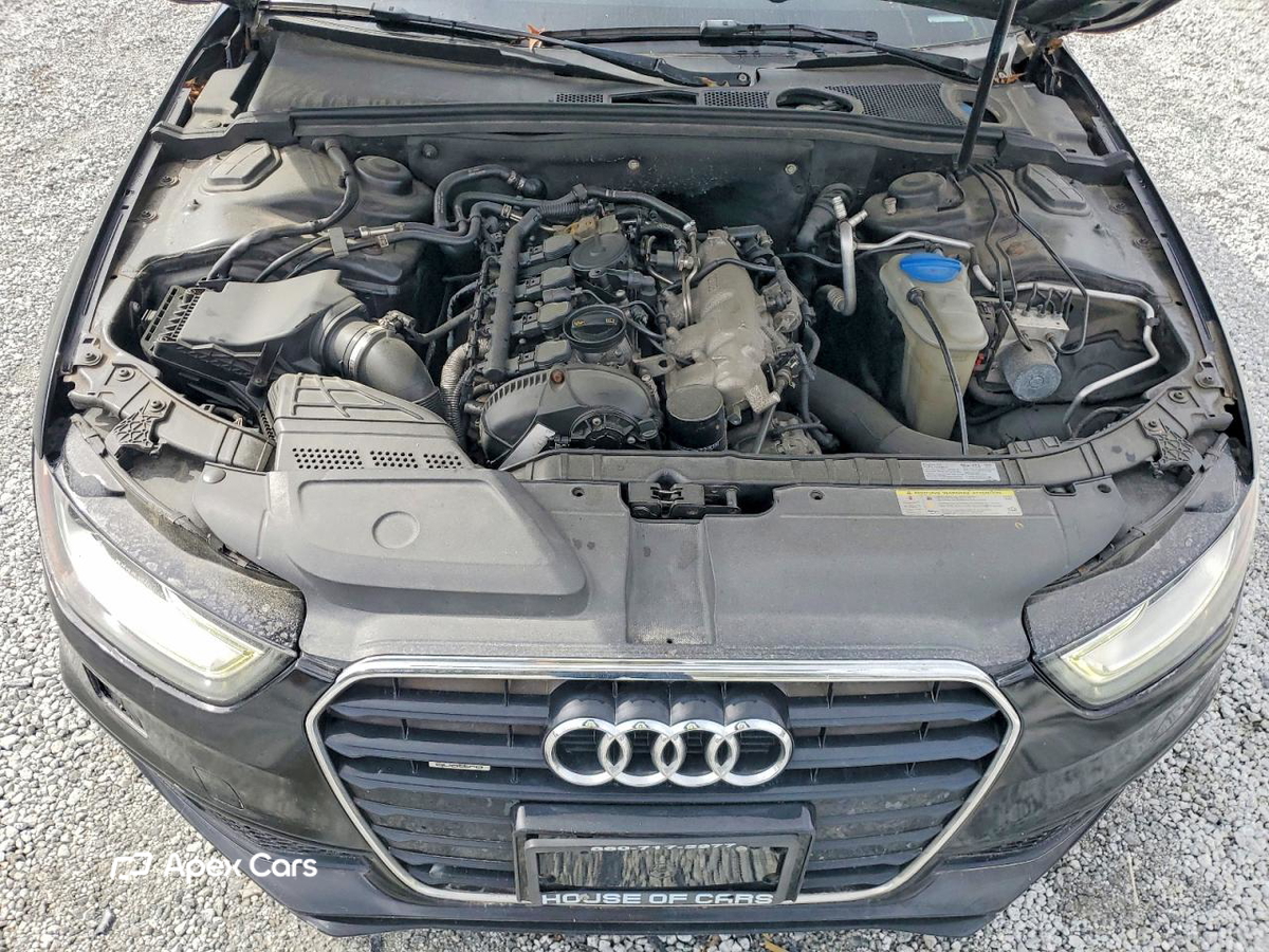 Audi A4 2014