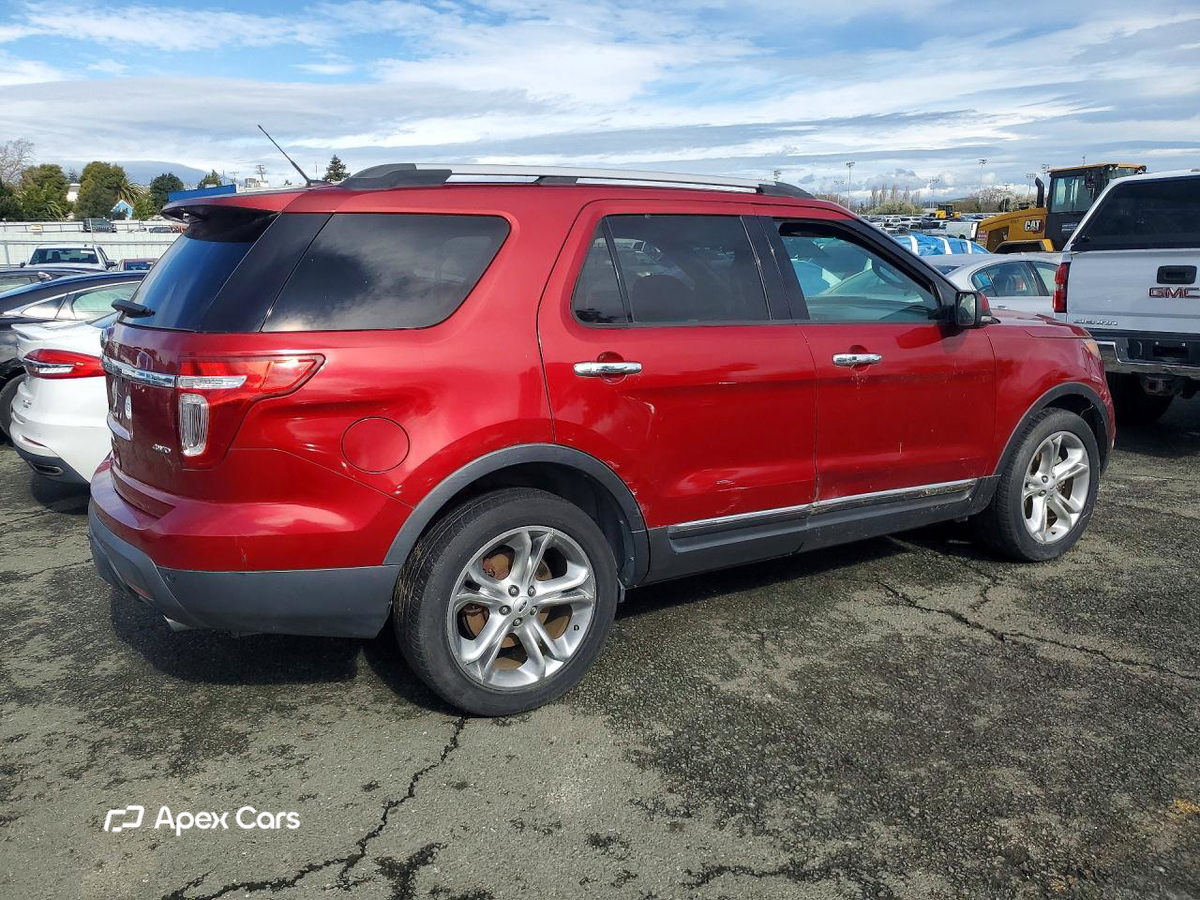 Ford Explorer 2013