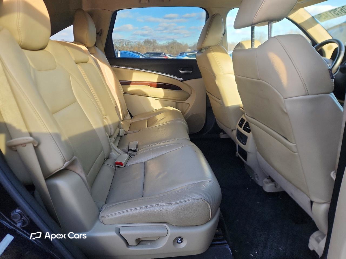 Acura MDX 2014