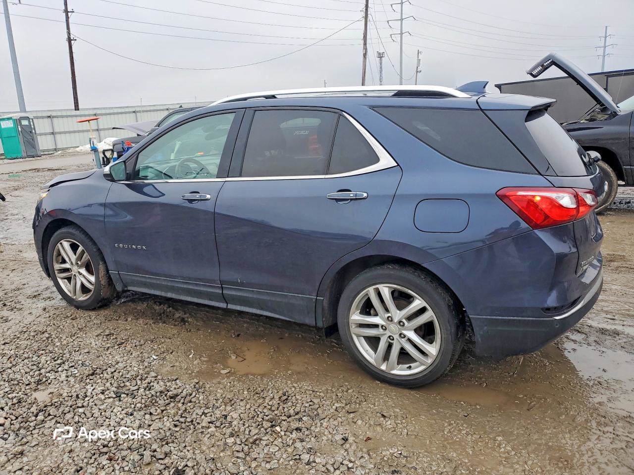 Chevrolet Equinox 2018