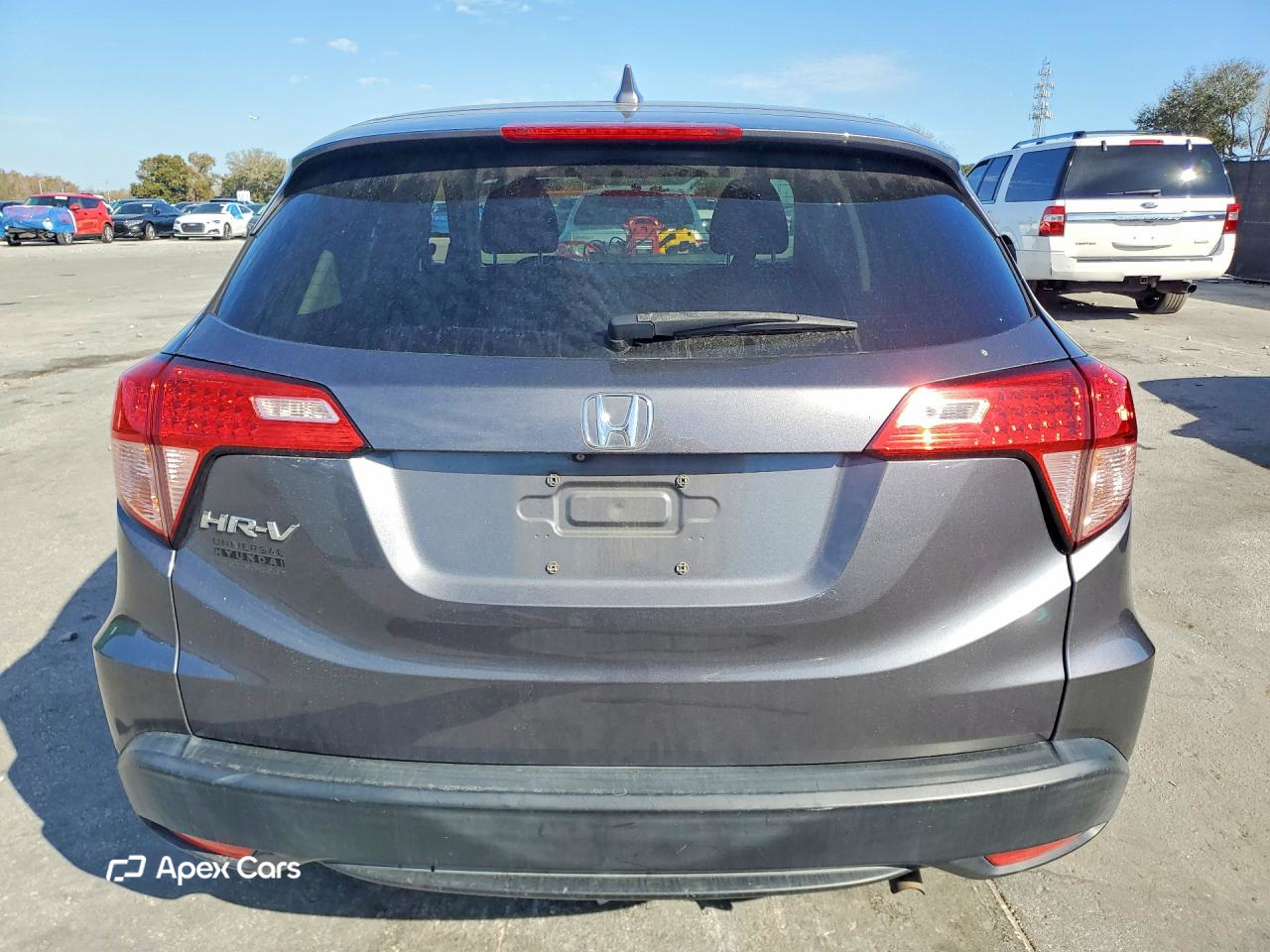 Honda HR-V 2017