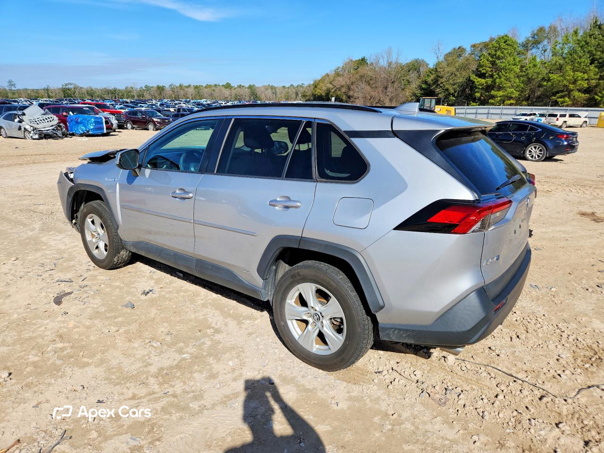 Toyota RAV 4 2019