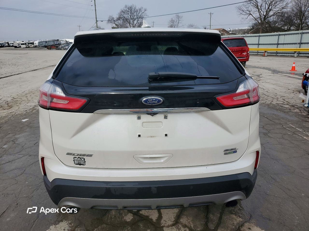 Ford Edge 2019