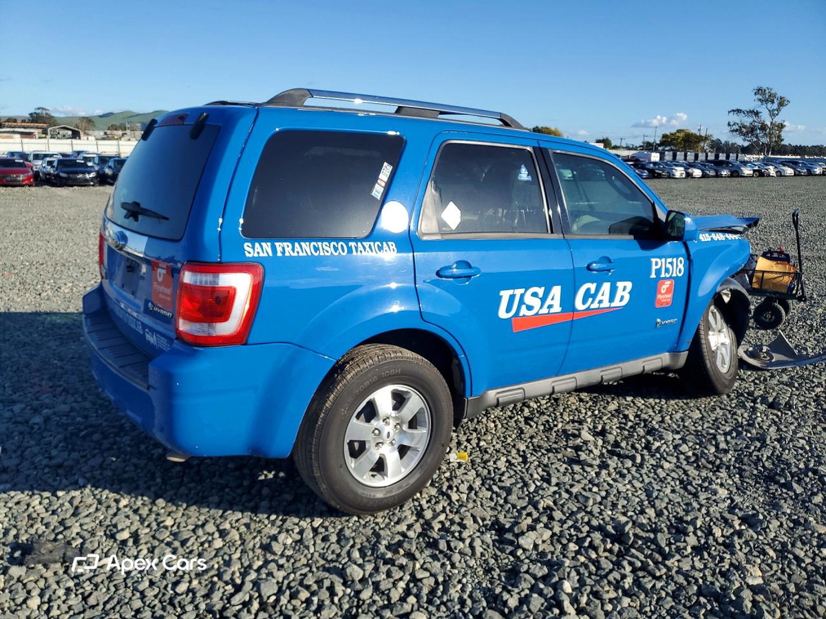 Ford Escape 2009