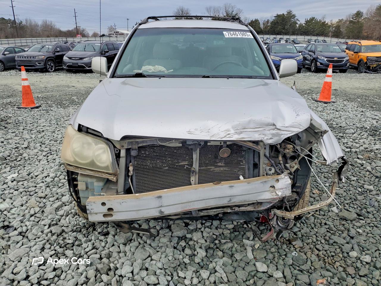 Toyota Highlander 2002
