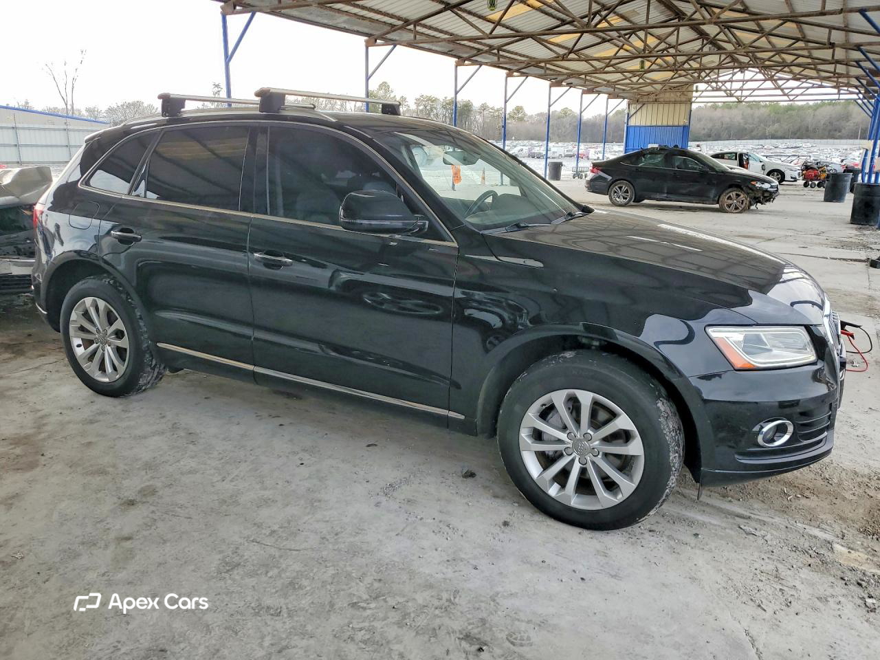 Audi Q5 2016