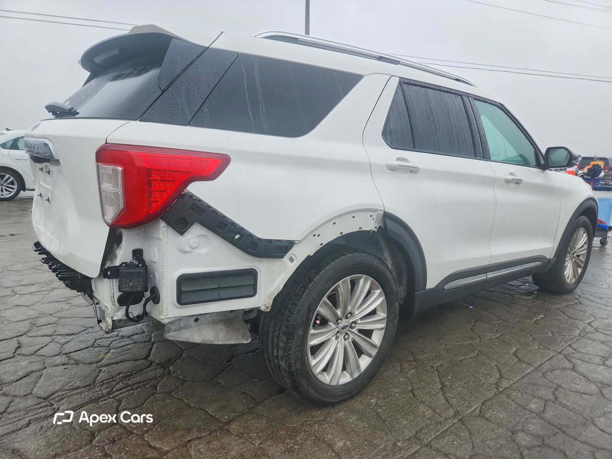 Ford Explorer 2021