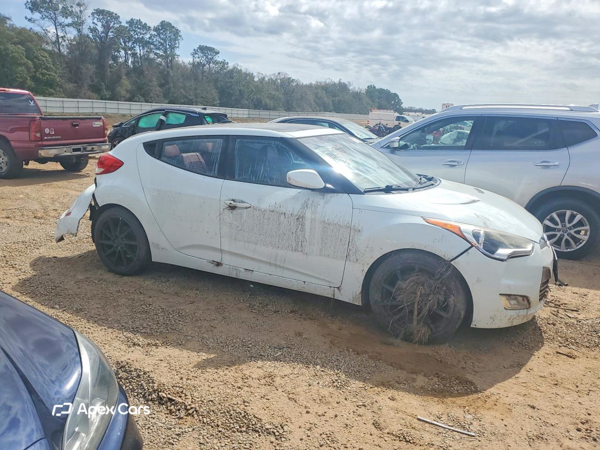 Hyundai Veloster 2012