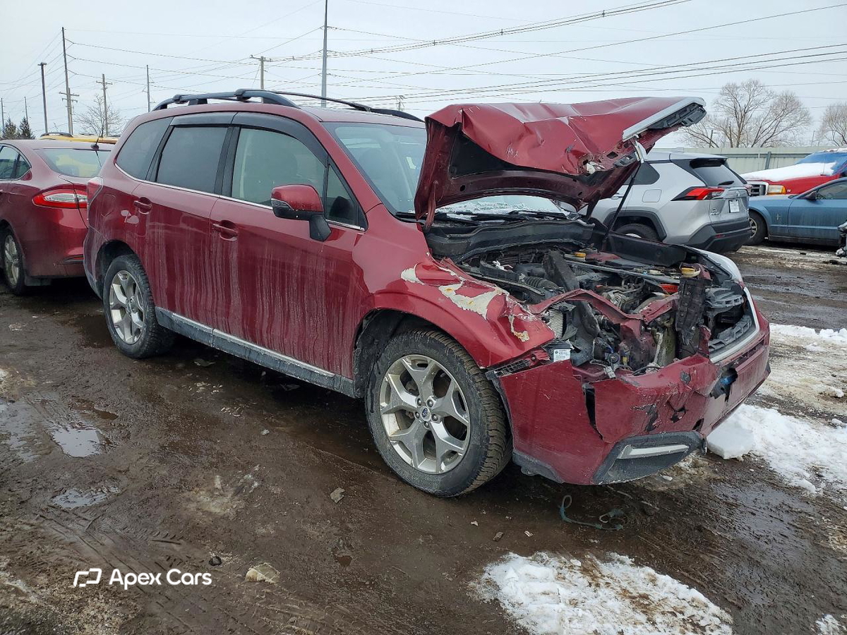 Subaru Forester 2018
