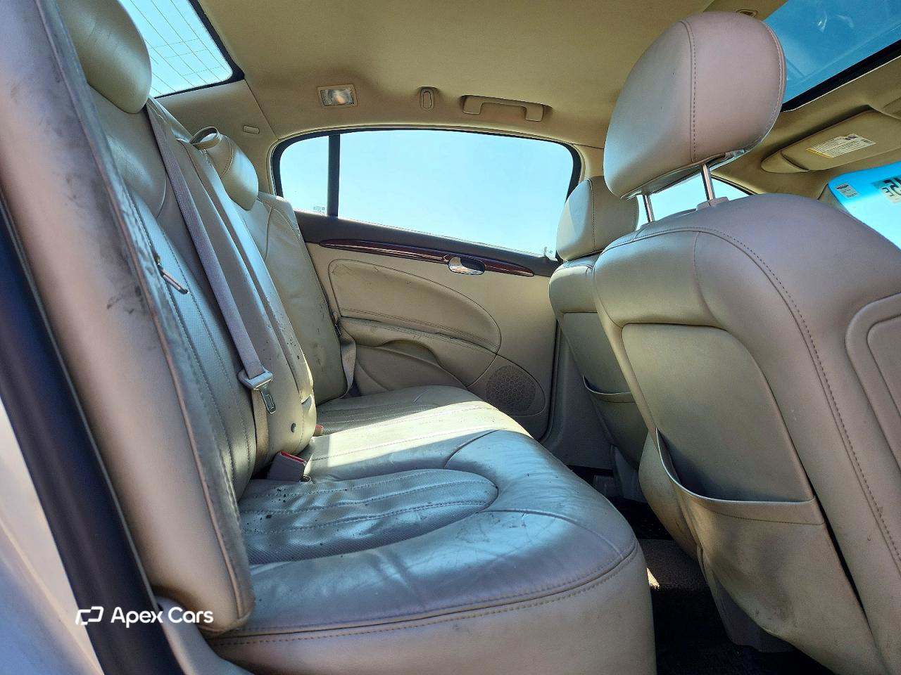 Buick Lucerne 2007
