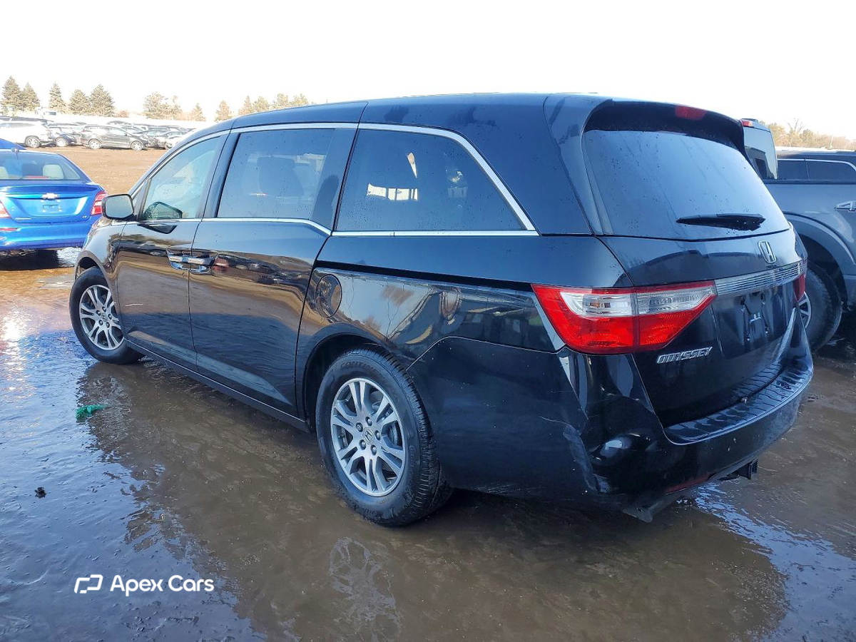 Honda Odyssey 2013