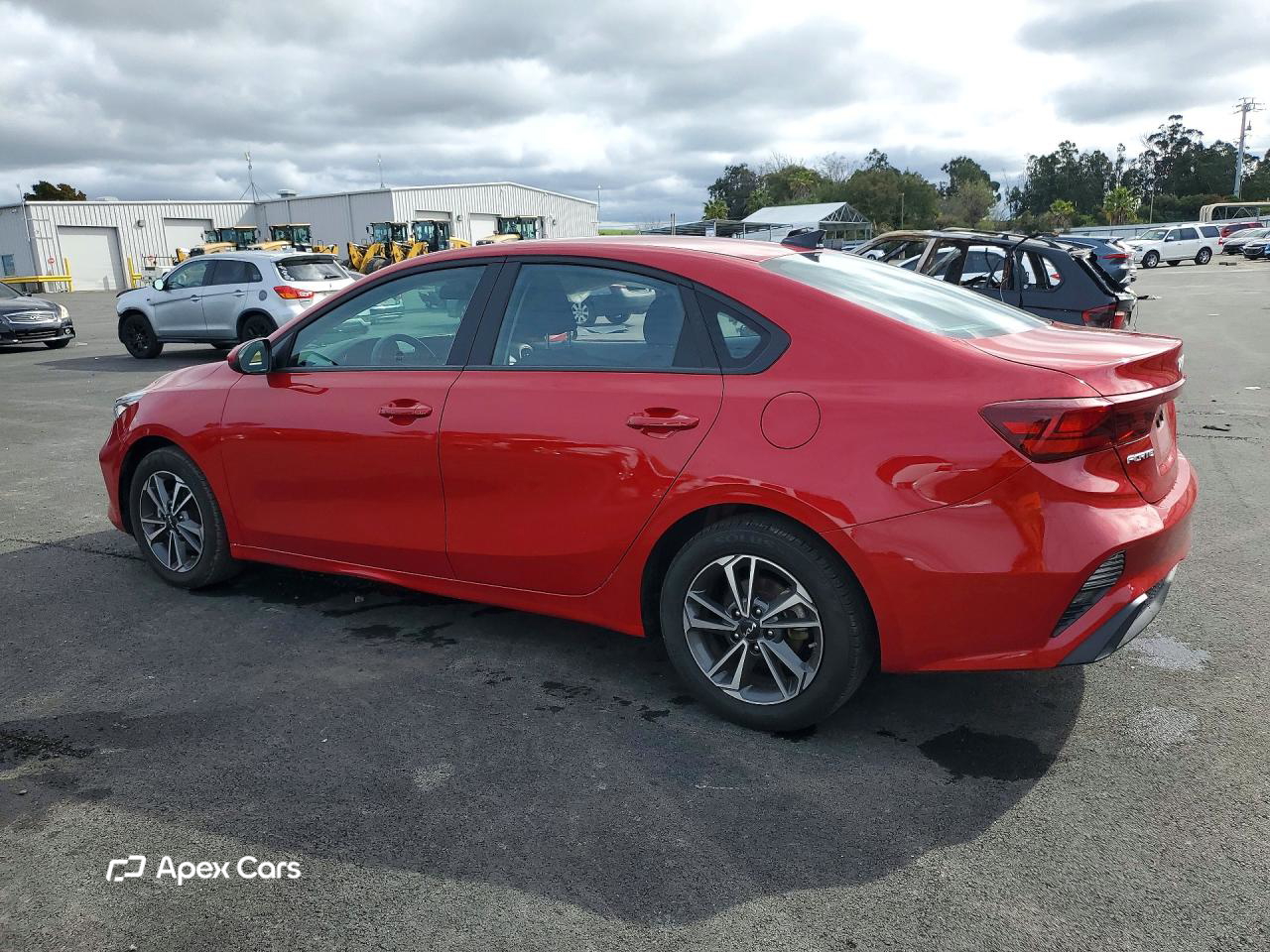 Kia Forte 2024