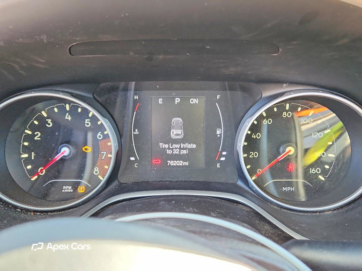 Jeep Compass 2018