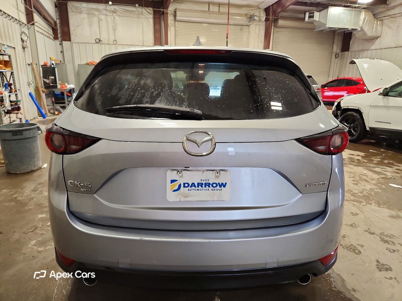Mazda CX-5 2020