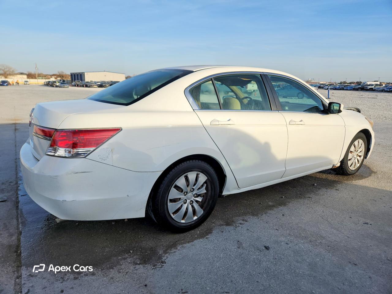 Honda Accord 2012
