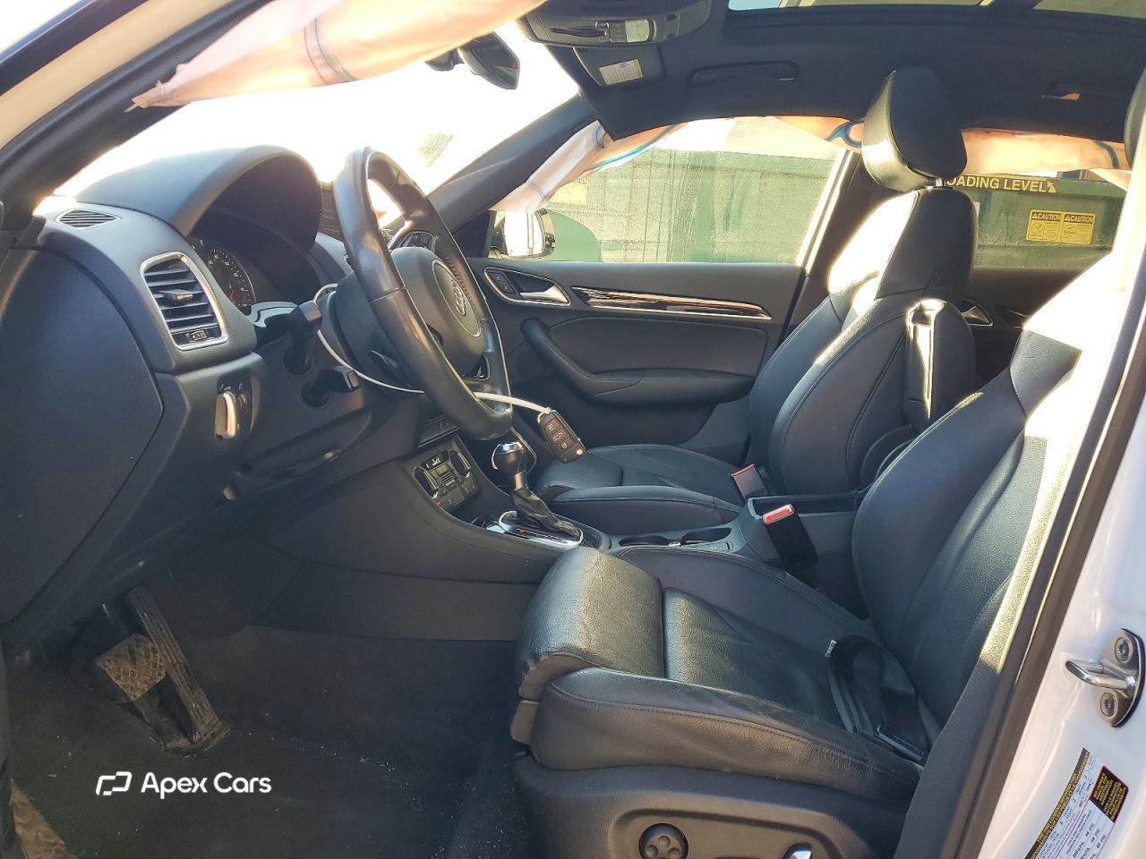 Audi Q3 2018