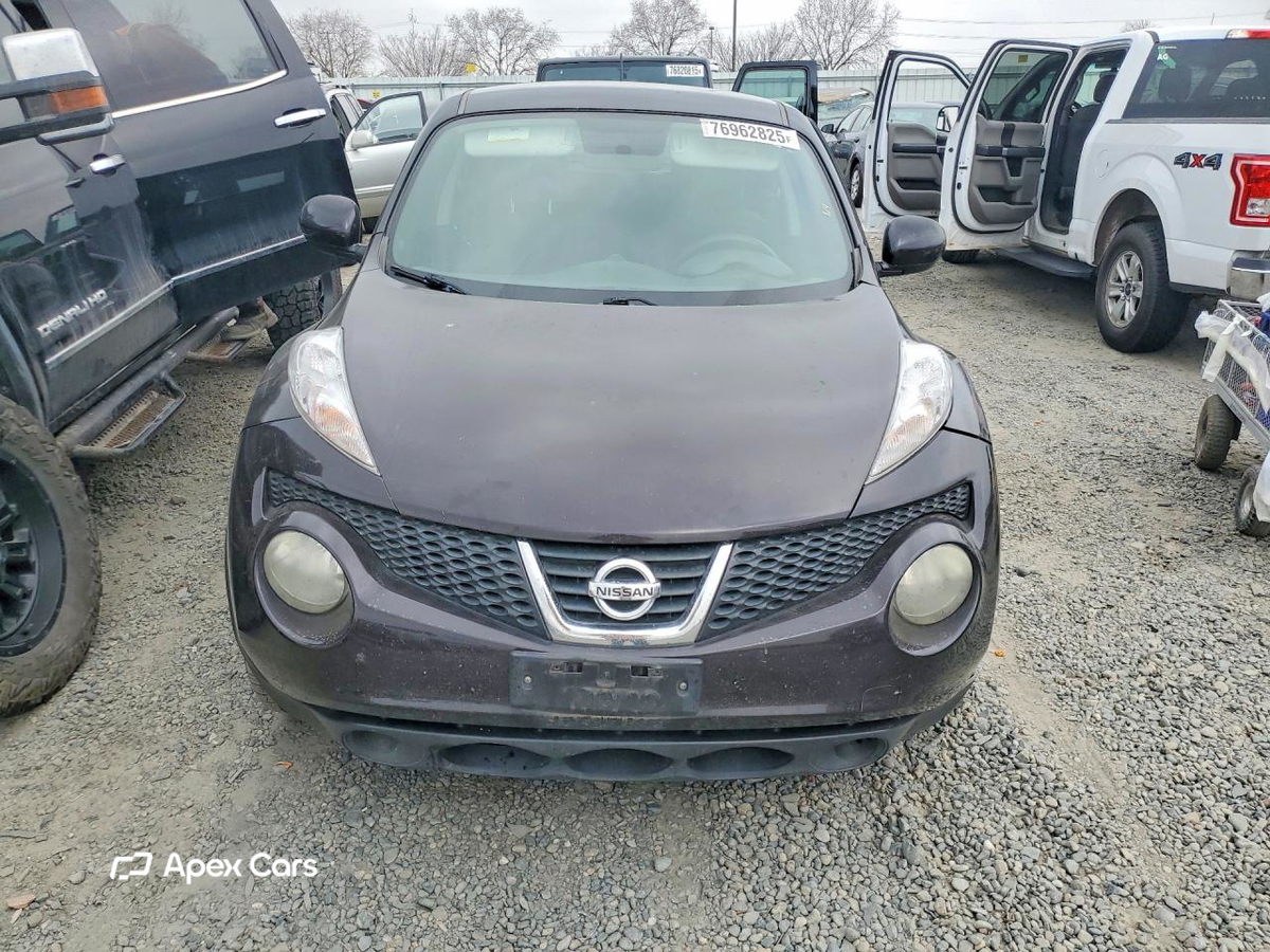 Nissan Juke 2014