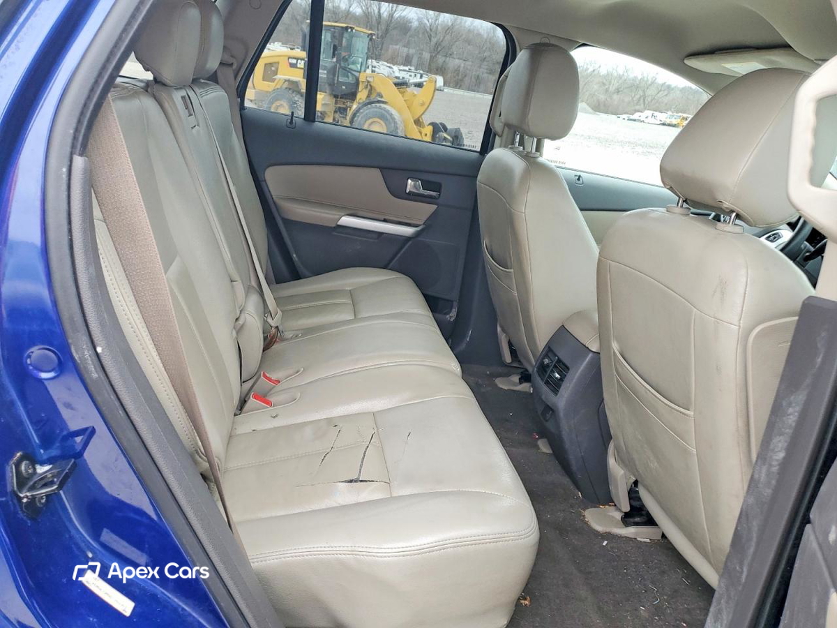 Ford Edge 2013