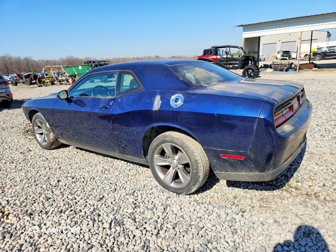 Dodge Challenger 2016