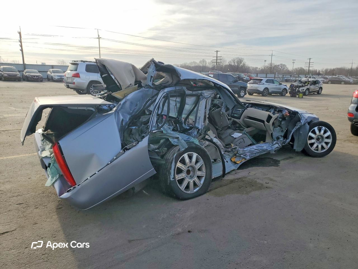 Cadillac DTS 2006