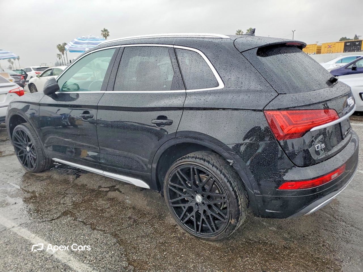 Audi Q5 2023