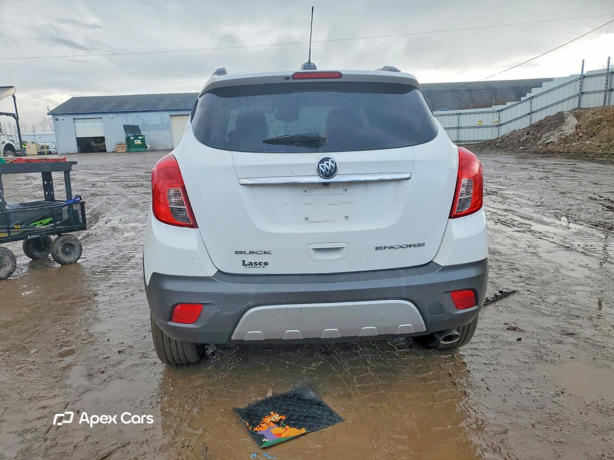 Buick Encore 2016