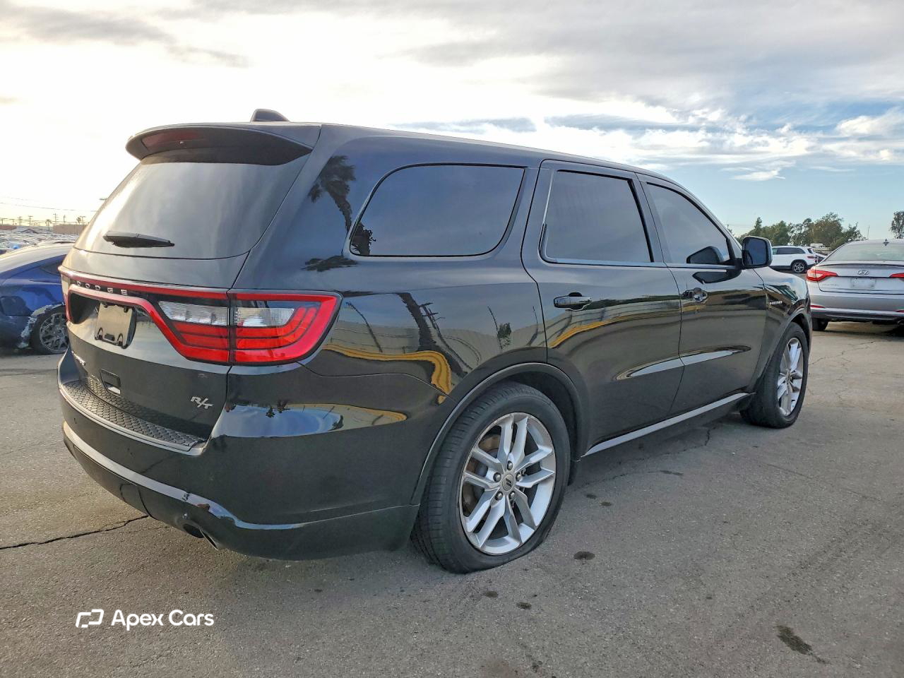 Dodge Durango 2023
